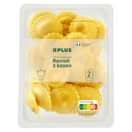 PLUS Ravioli 3 kazen