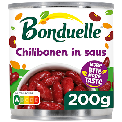Bonduelle Chilibonen