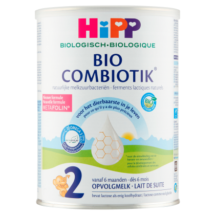 Hipp Combiotik 2 Opvolgmelk