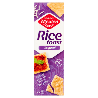 Ricetoast original