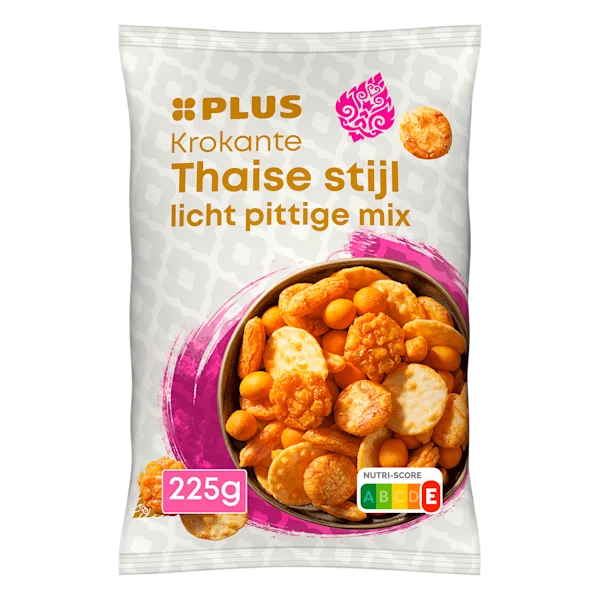 PLUS Thaise mix