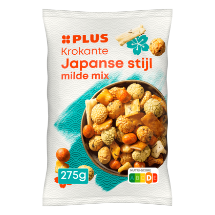 Japanse mix