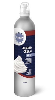 Gesuikerde spuitroom