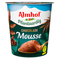 Almhof Plantaardige chocolademousse