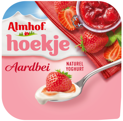 Hoekje Aardbei