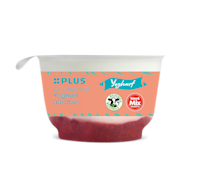 PLUS Griekse stijl yoghurt aardbei