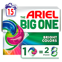 Ariel Pods 3in1 color The Big One