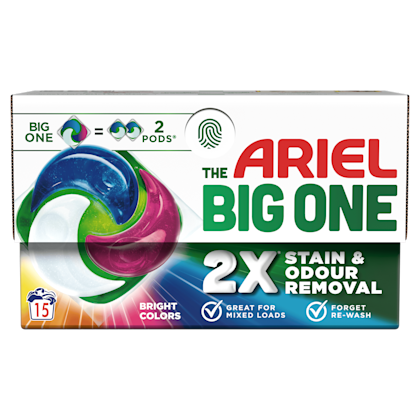 Ariel Pods 3in1 color The Big One