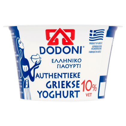 Griekse yoghurt 10%