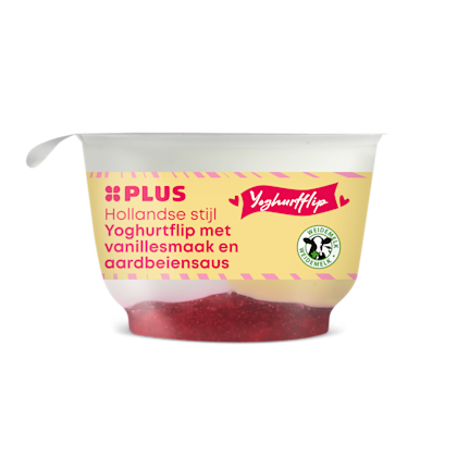 PLUS Yoghurtflip