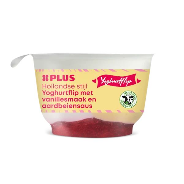 PLUS Hollandse st vlaflip van aardb