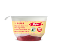 PLUS Hollandse st vlaflip van aardb