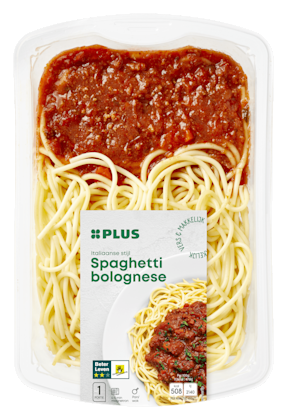 Spaghetti bolognese