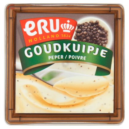 Goudkuipje peper