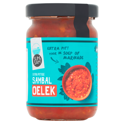 Sambal oelek