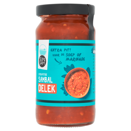 Sambal oelek