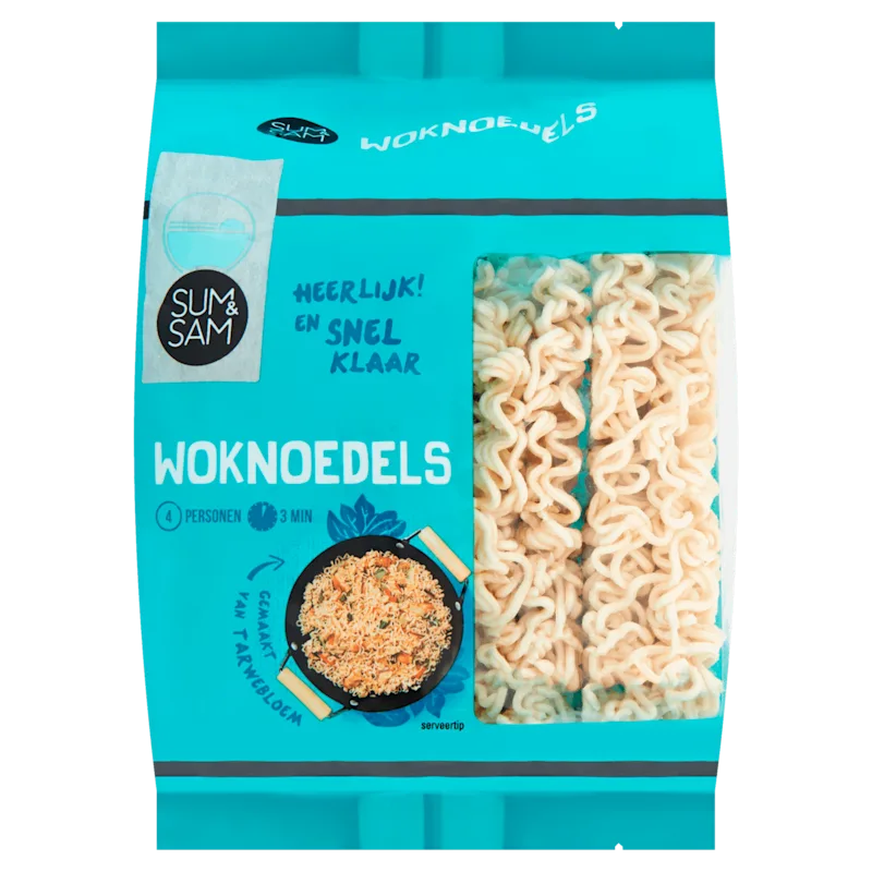 Sum en Sam Woknoedels