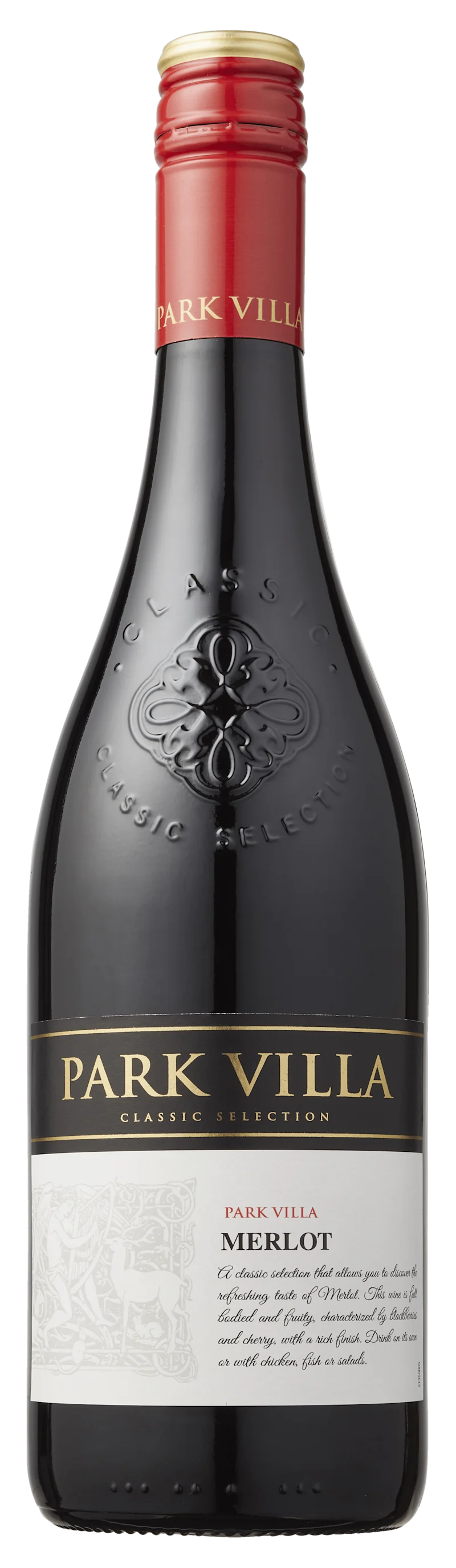 Park Villa Merlot