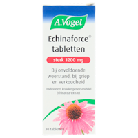 A. Vogel Echinaforce Tabletten Griep
