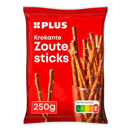 Sticks gezouten