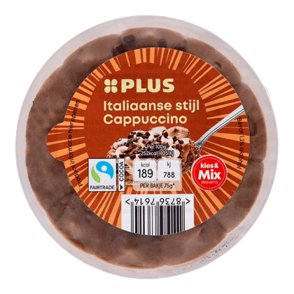 Italiaanse stijl Cappuccino