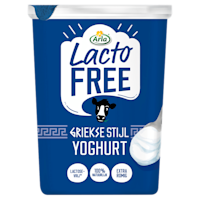 Arla Lactofree Griekse stijl yoghurt