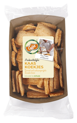 Kaaskoekjes