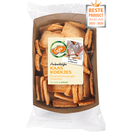 Kaaskoekjes