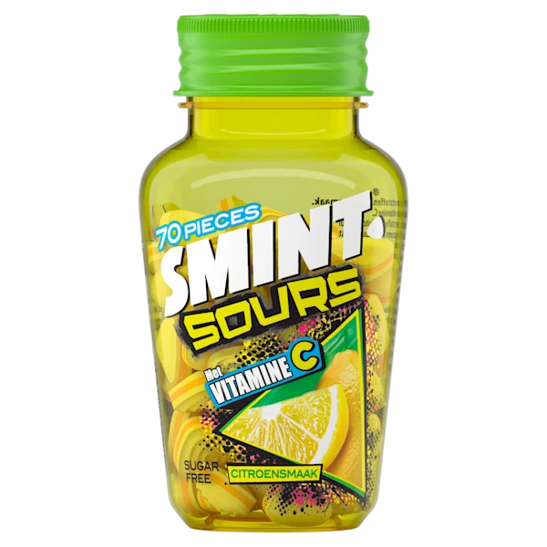 Smint Sour lemon