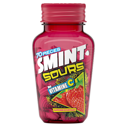 Smint Sour strawberry