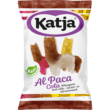 Al Paca cola