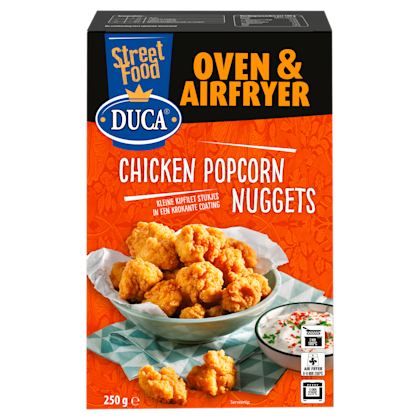 Chicken Popcorn Nuggets