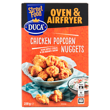 Chicken Popcorn Nuggets
