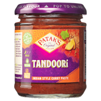 Patak's Tandoori kruidenpasta