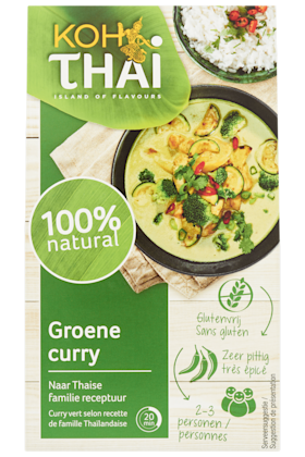 Green Curry Paste