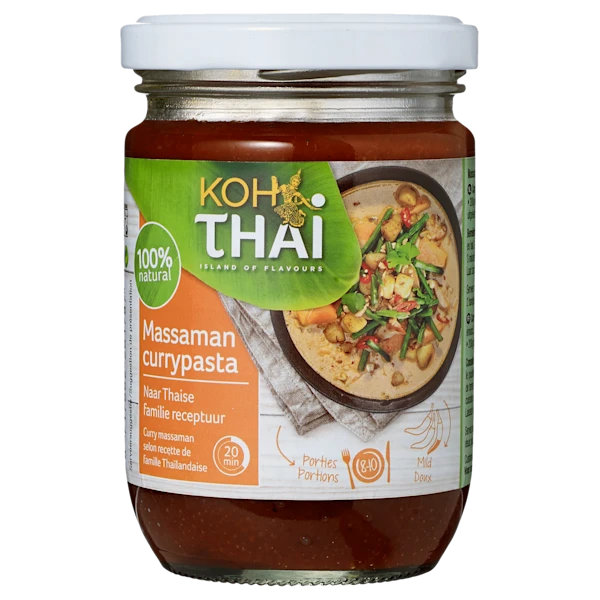 Koh Thai Massaman Curry paste
