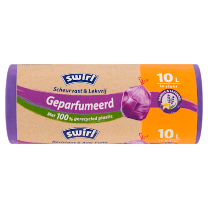 Pedaalemmerzak Van-Lav Trekband 10L