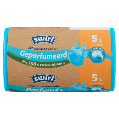 Pedaalemmerzak Ocean Handvat 5L