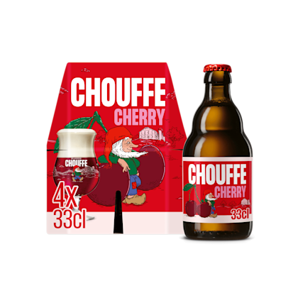 Cherry chouffe