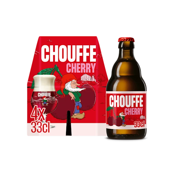 Chouffe Cherry chouffe