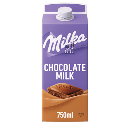 Chocolademelk
