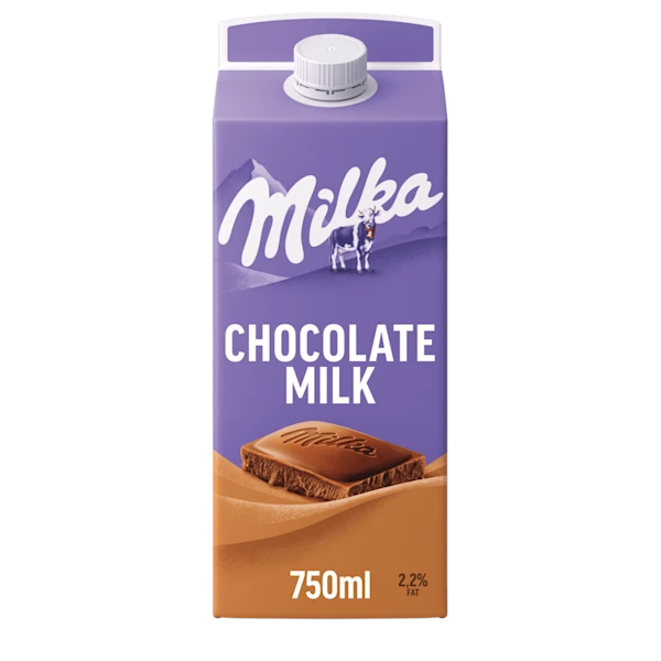 Milka Chocolademelk