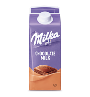 Milka Chocolademelk