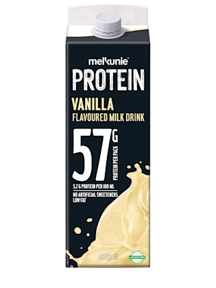 Protein Vanille drink 1L