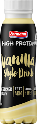 High Protein Shot Vanille