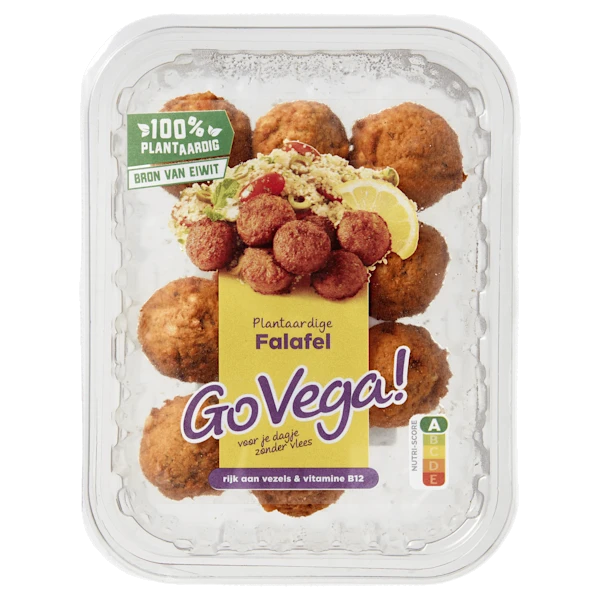 Go Vega Plantaardige falafel