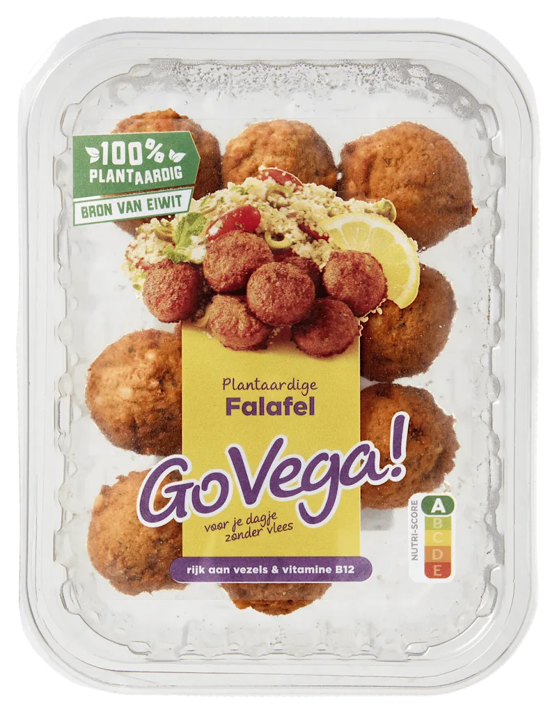 Go Vega Plantaardige falafel
