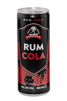 Palm Regal Rum Cola