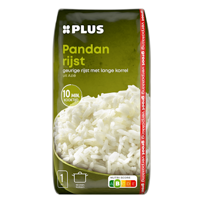 Pandan Rijst