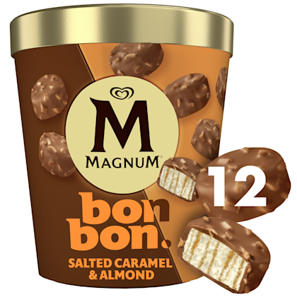 Bonbon's Salted Caramel & Almond